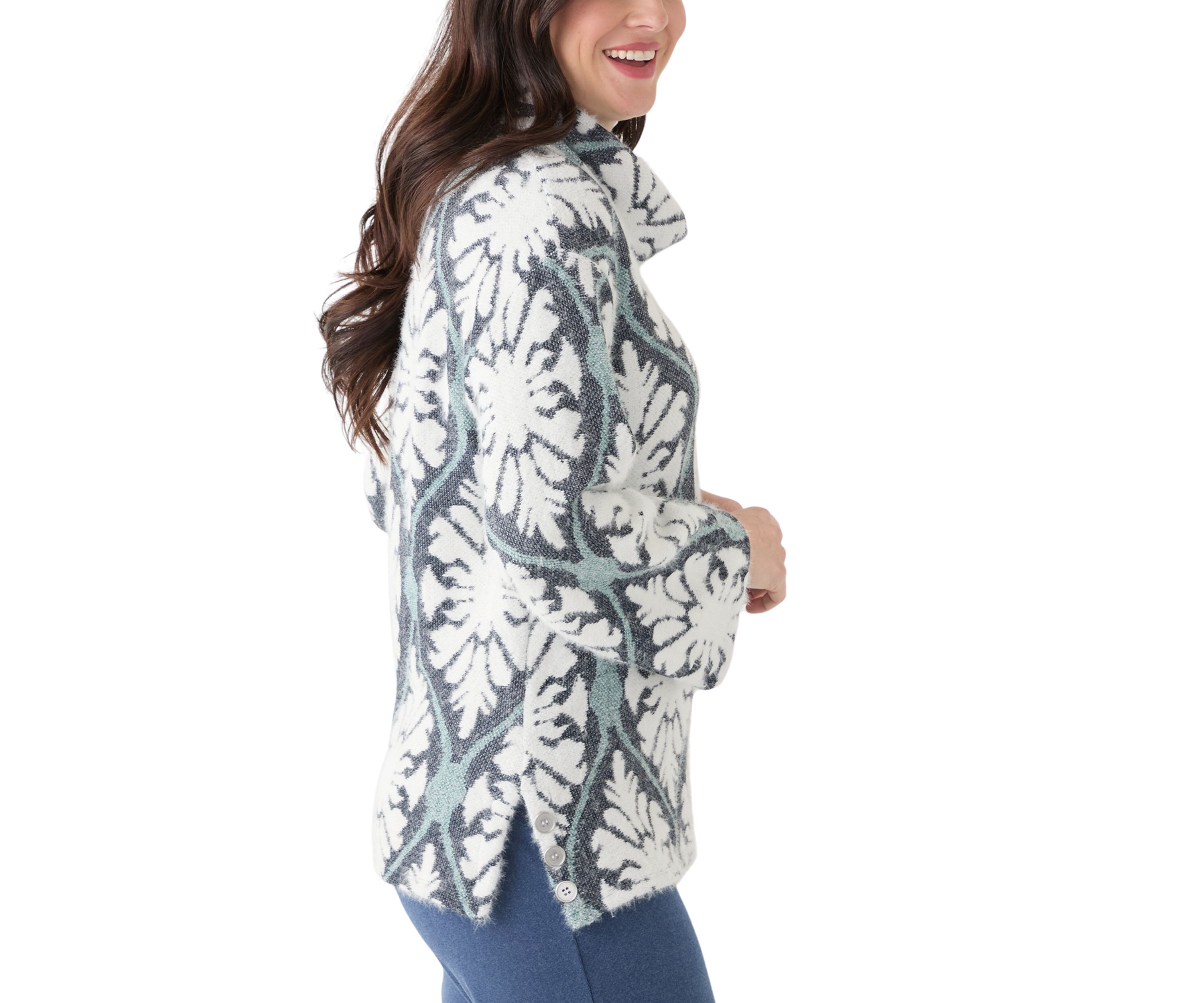Womens Jewel Tile Top