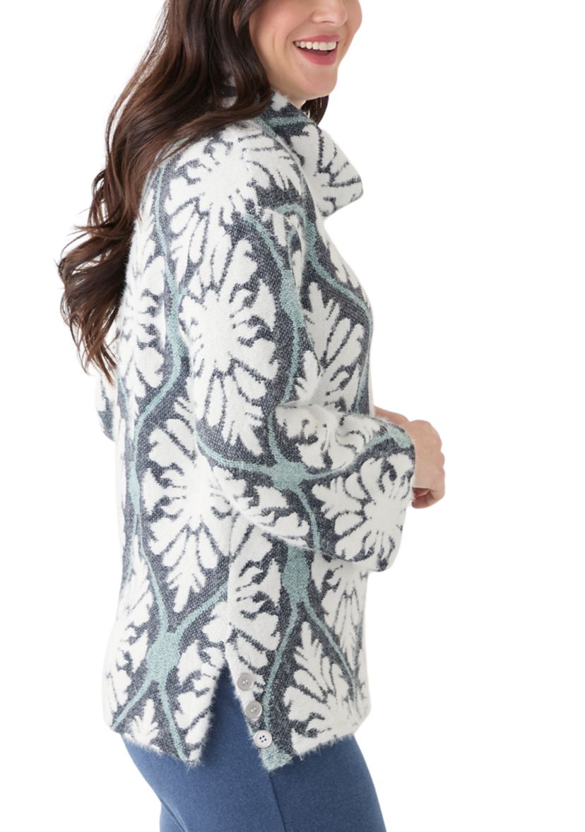 Womens Jewel Tile Top