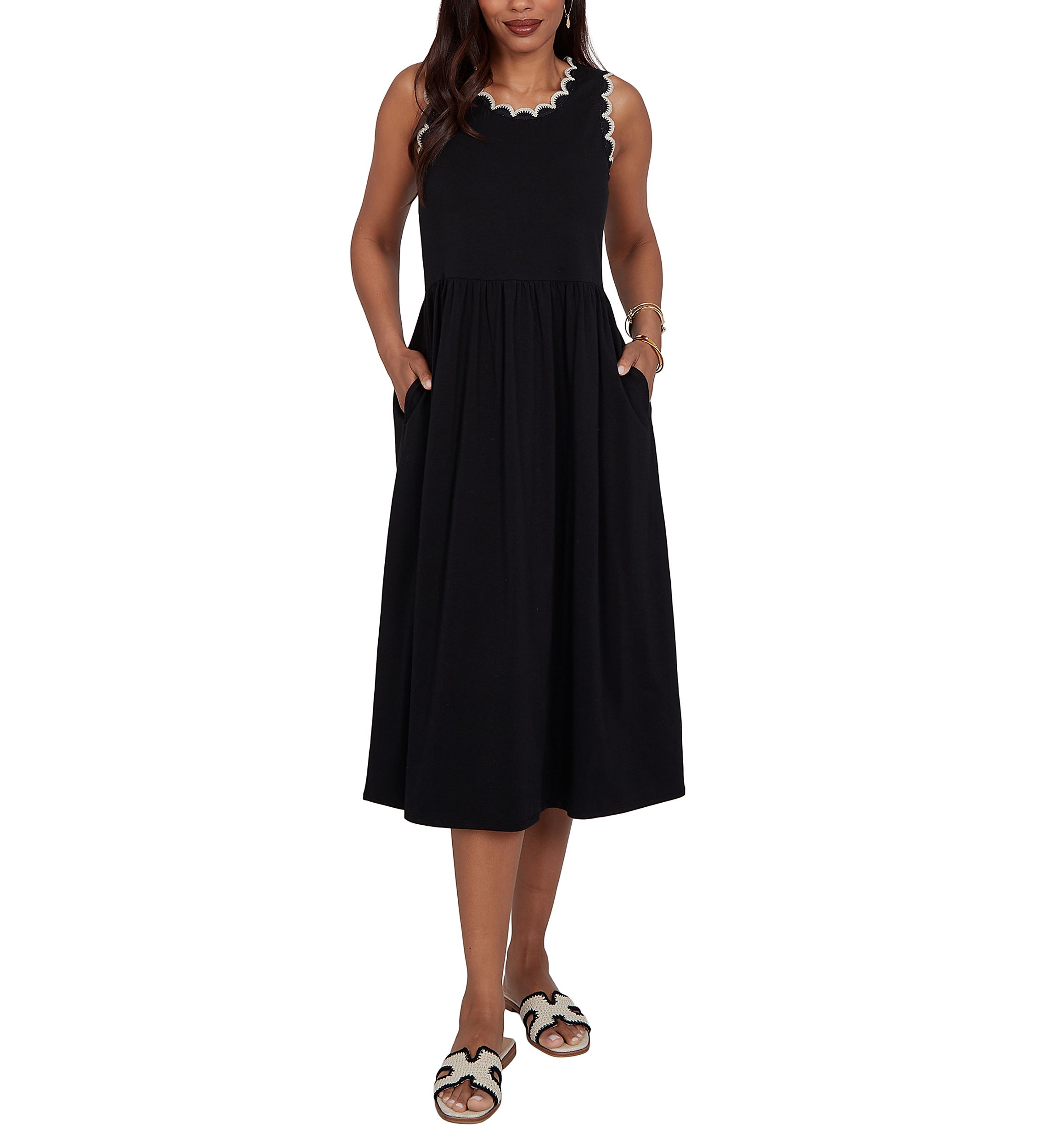 Women's Black Casual Dresses | Belk