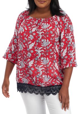 Plus Size Shirts | Belk