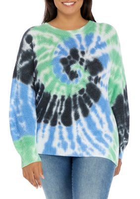 Belk tie dye discount sweatshirt