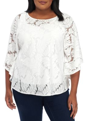 Plus Size Shirts | Belk