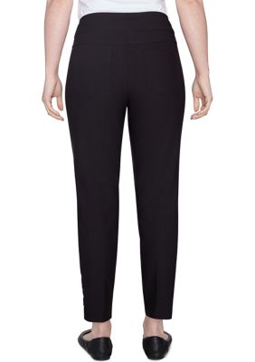 Women's Pull-On Tech Ankle Pants