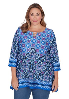 Belk ruby rd tops on sale