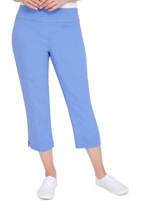 Ruby Rd Women's Capris with Hem Detail | belk