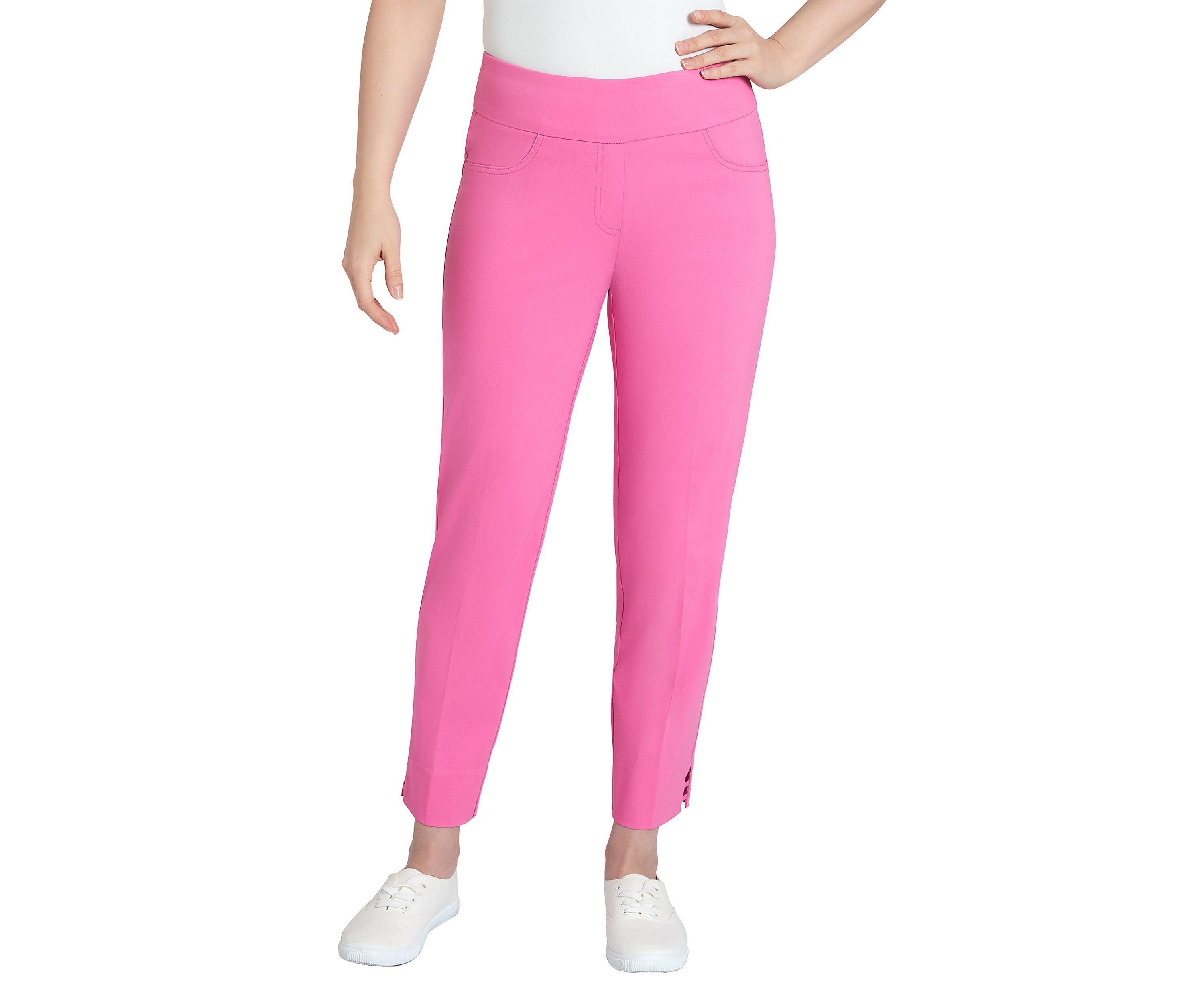 Womens Ankle Tech Pants