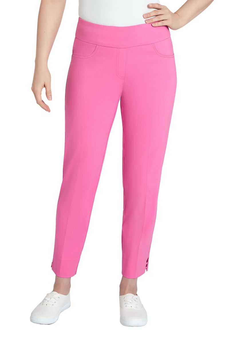 Womens Ankle Tech Pants