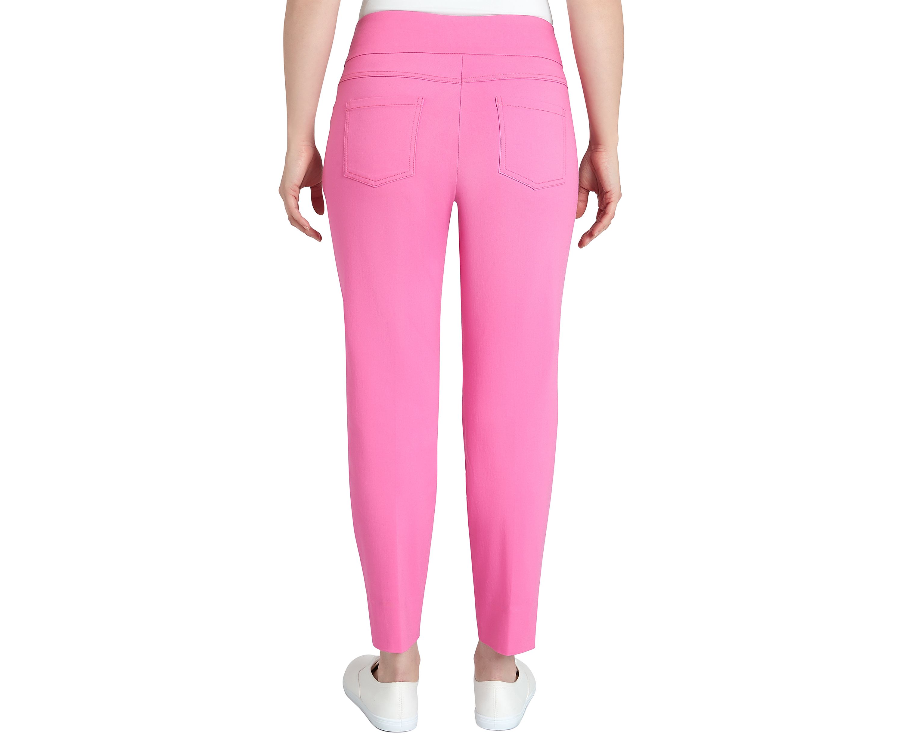 Womens Ankle Tech Pants