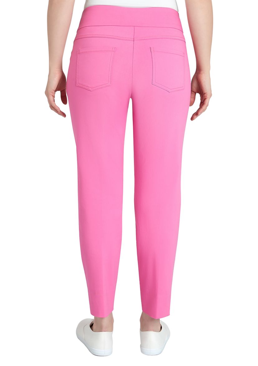 Womens Ankle Tech Pants