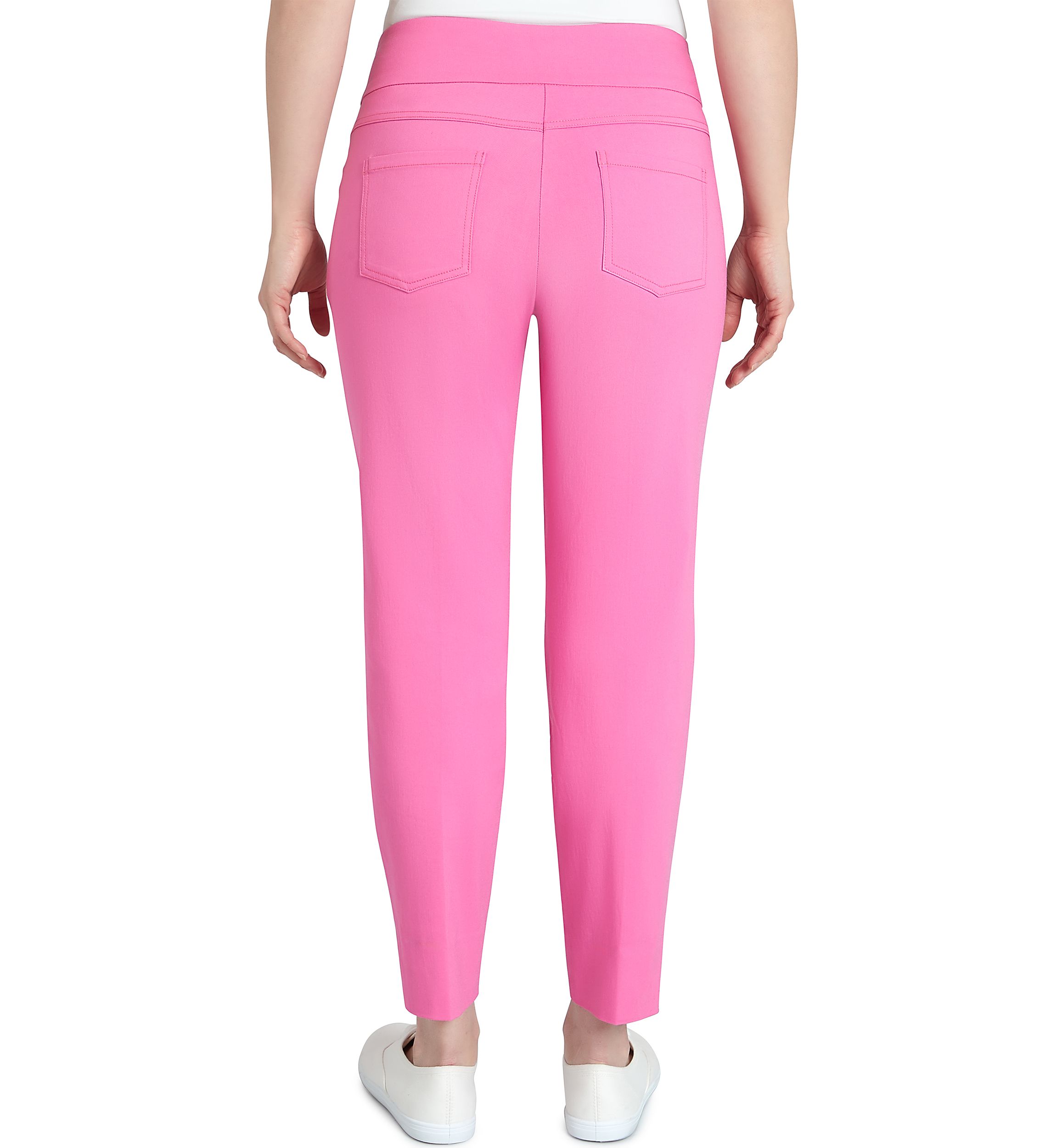 Petite Ankle Tech Pants