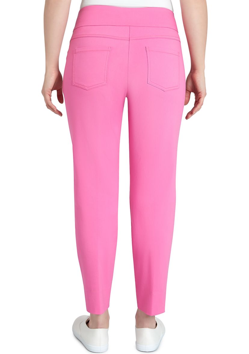Petite Ankle Tech Pants