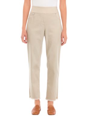 Womens Super Soft Stretch Ankle Jeans