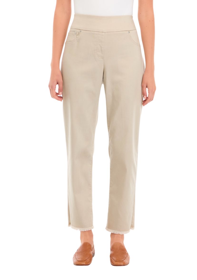 Womens Super Soft Stretch Ankle Jeans