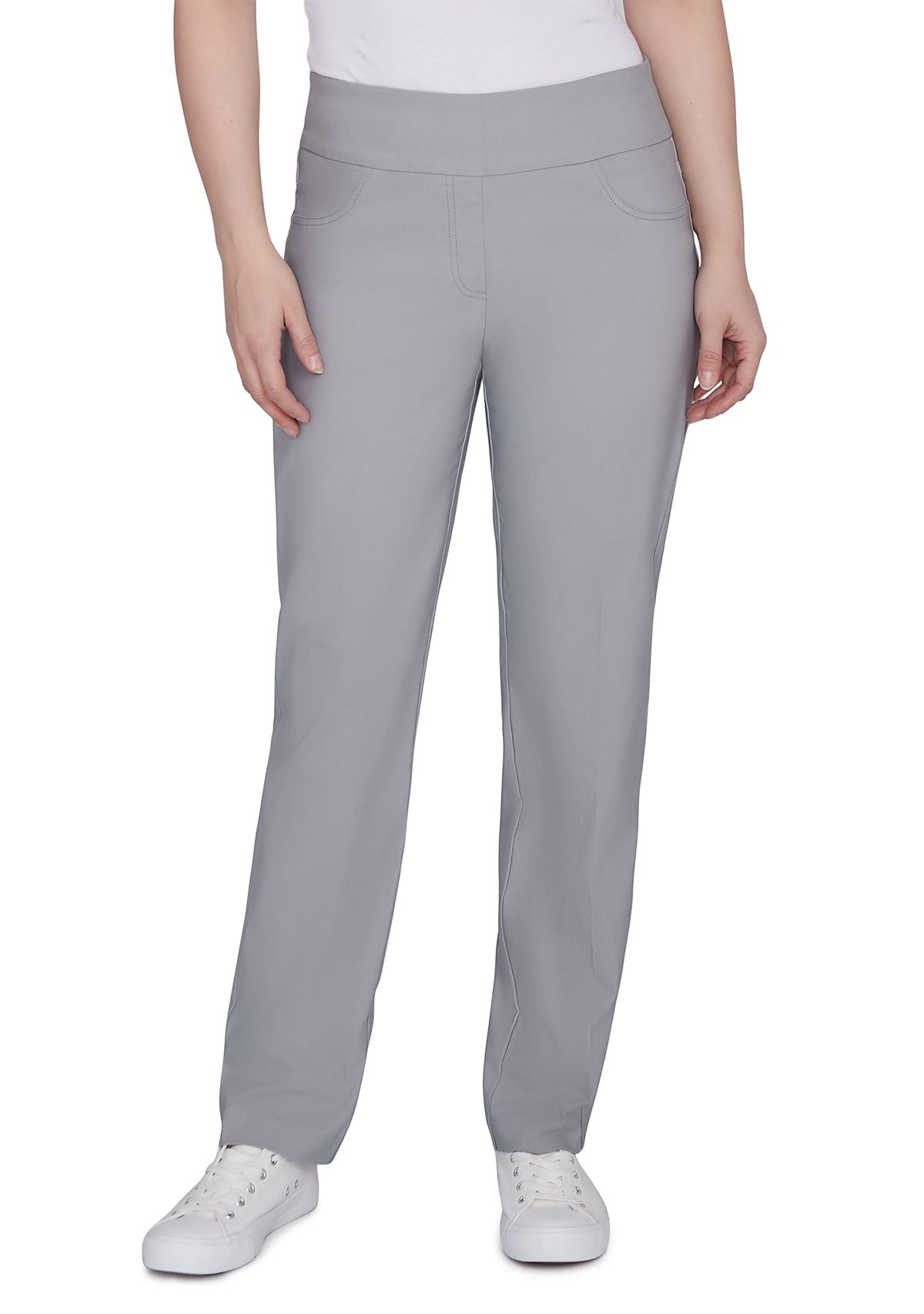 Womens Silky Tech Pull On Pants