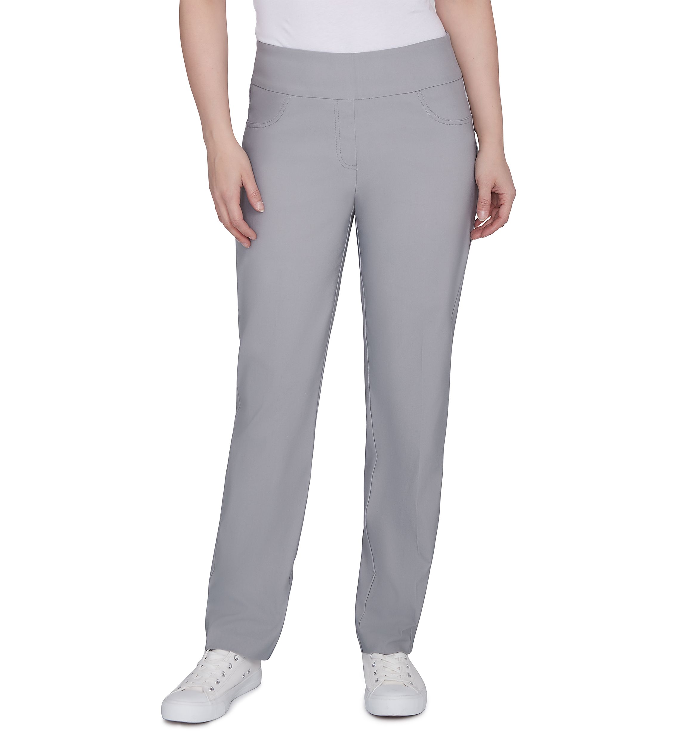 Womens Silky Tech Pull On Pants