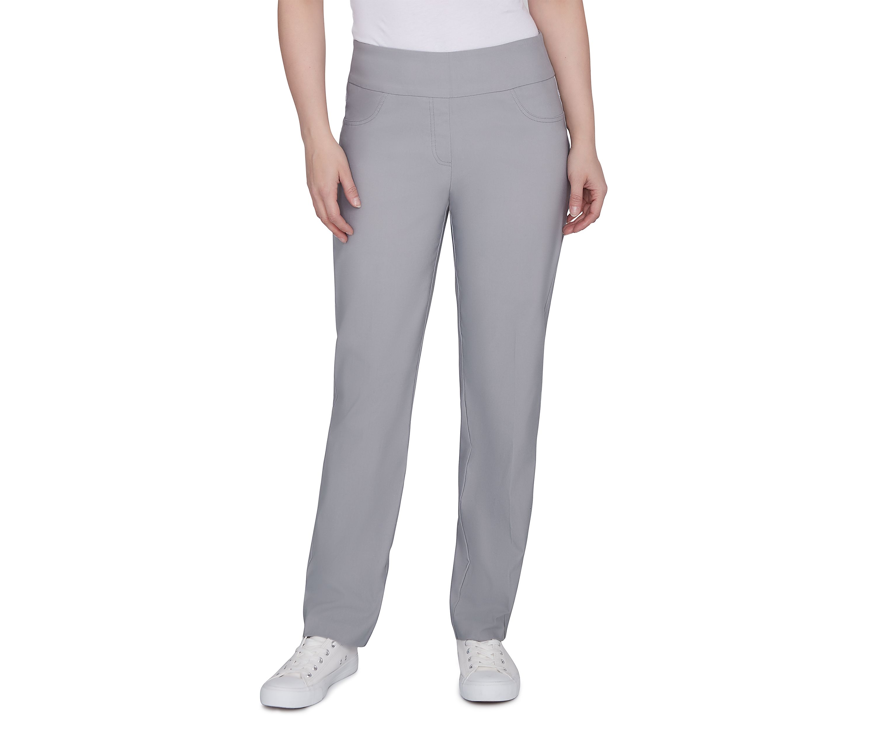 Womens Silky Tech Pull On Pants