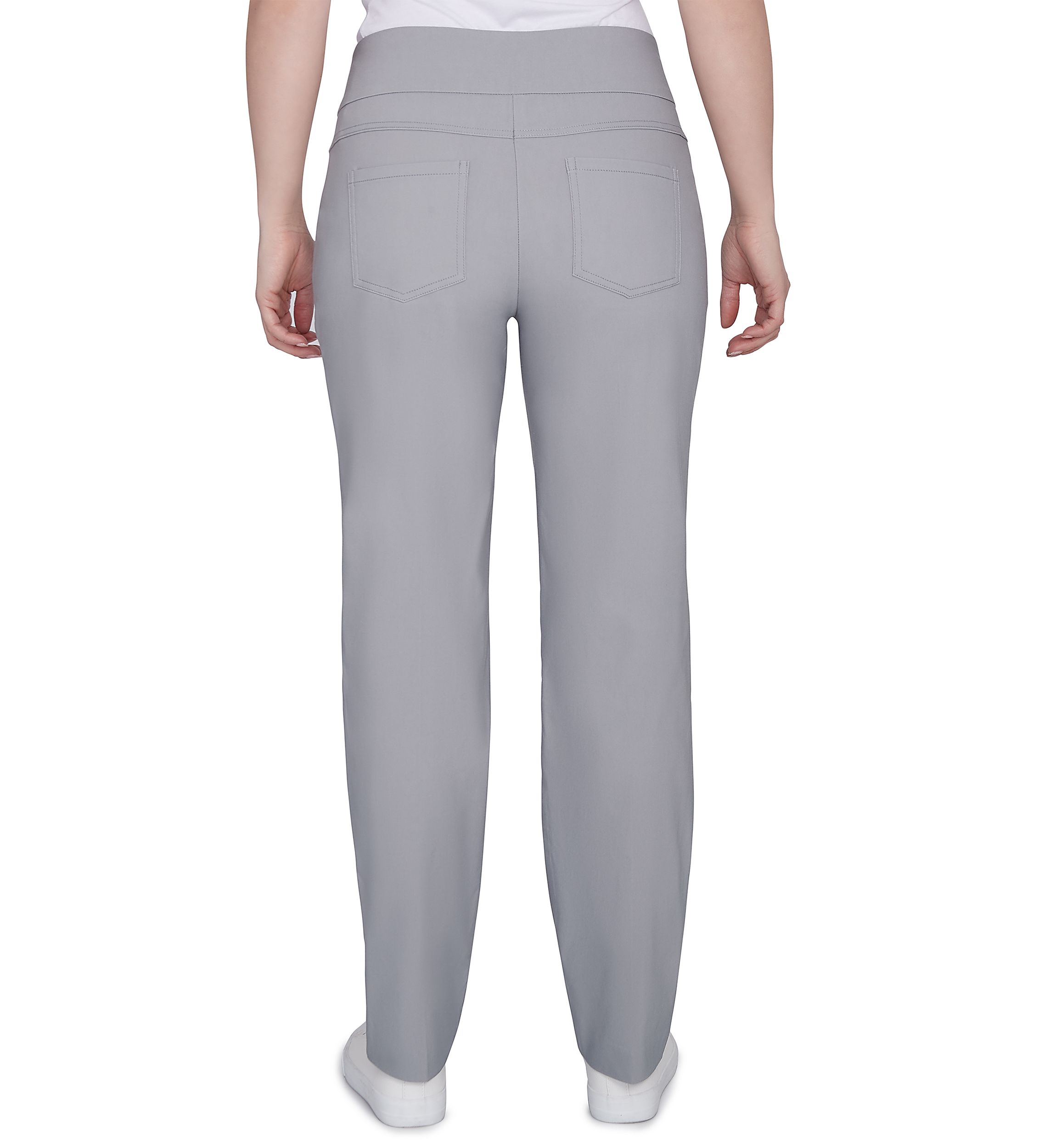 Womens Silky Tech Pull On Pants
