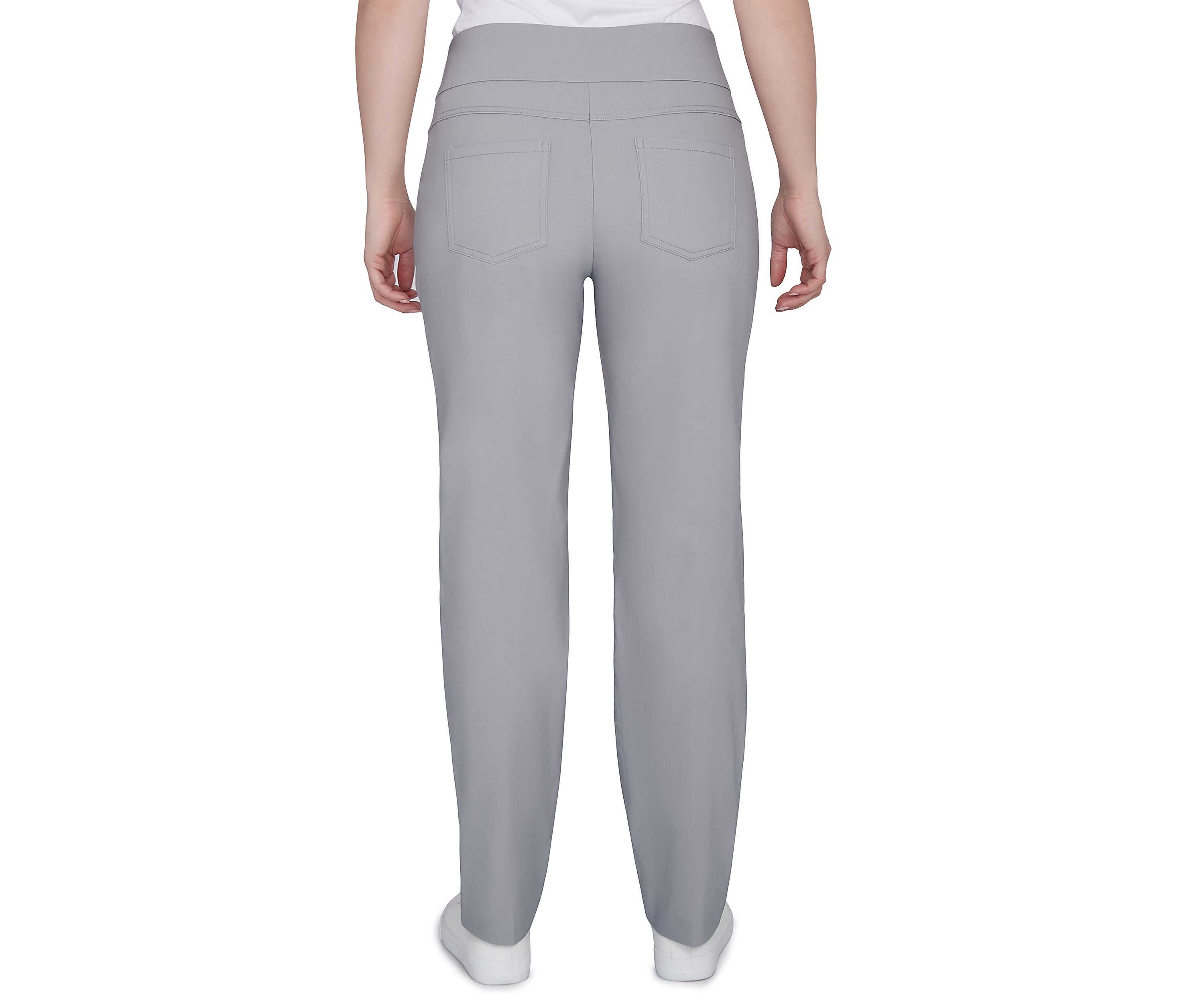 Womens Silky Tech Pull On Pants