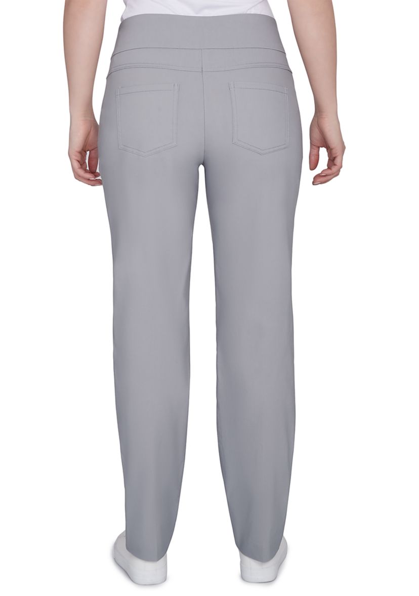 Womens Silky Tech Pull On Pants