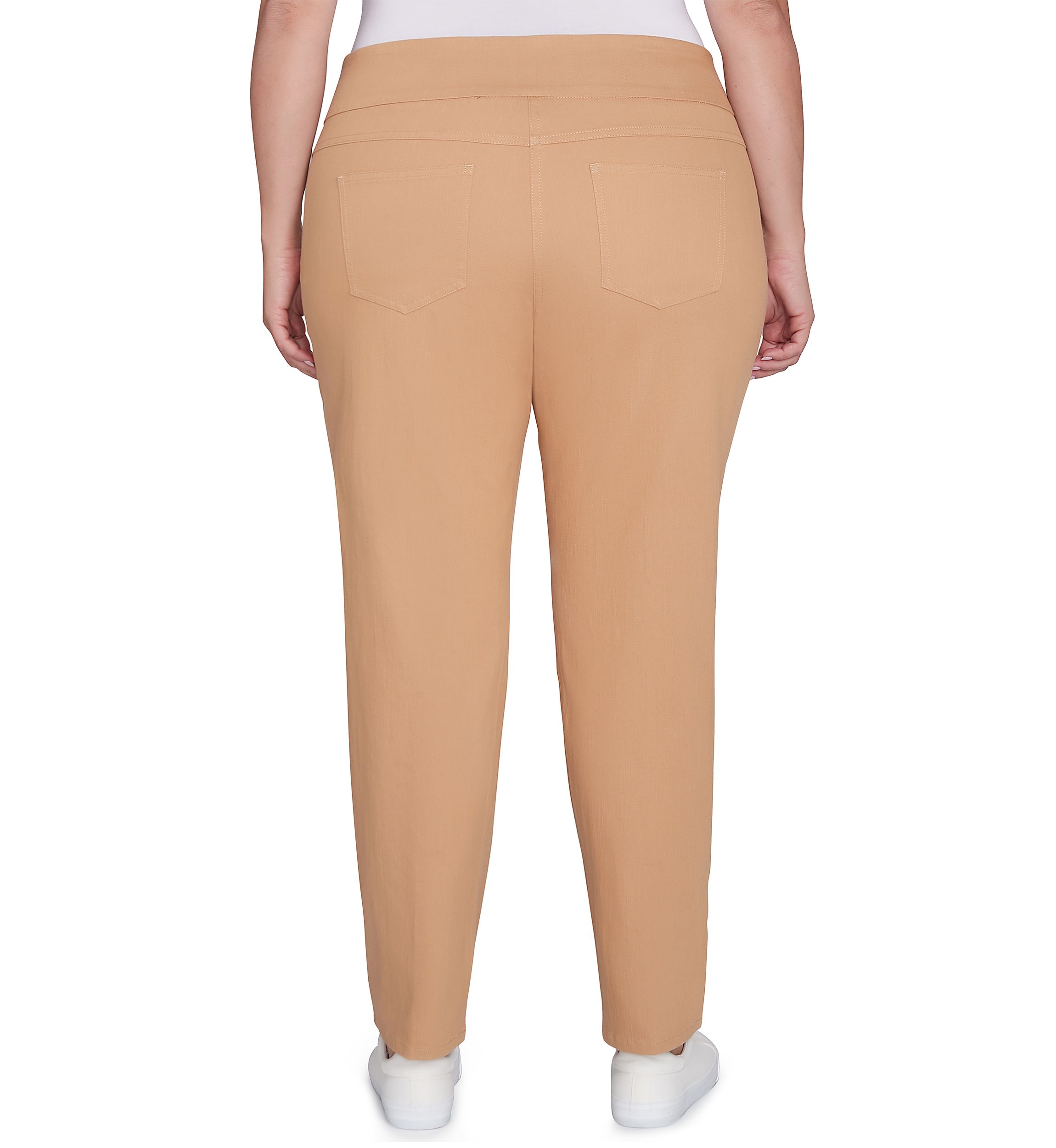 Plus Size Extra Stretch Colored Jeans