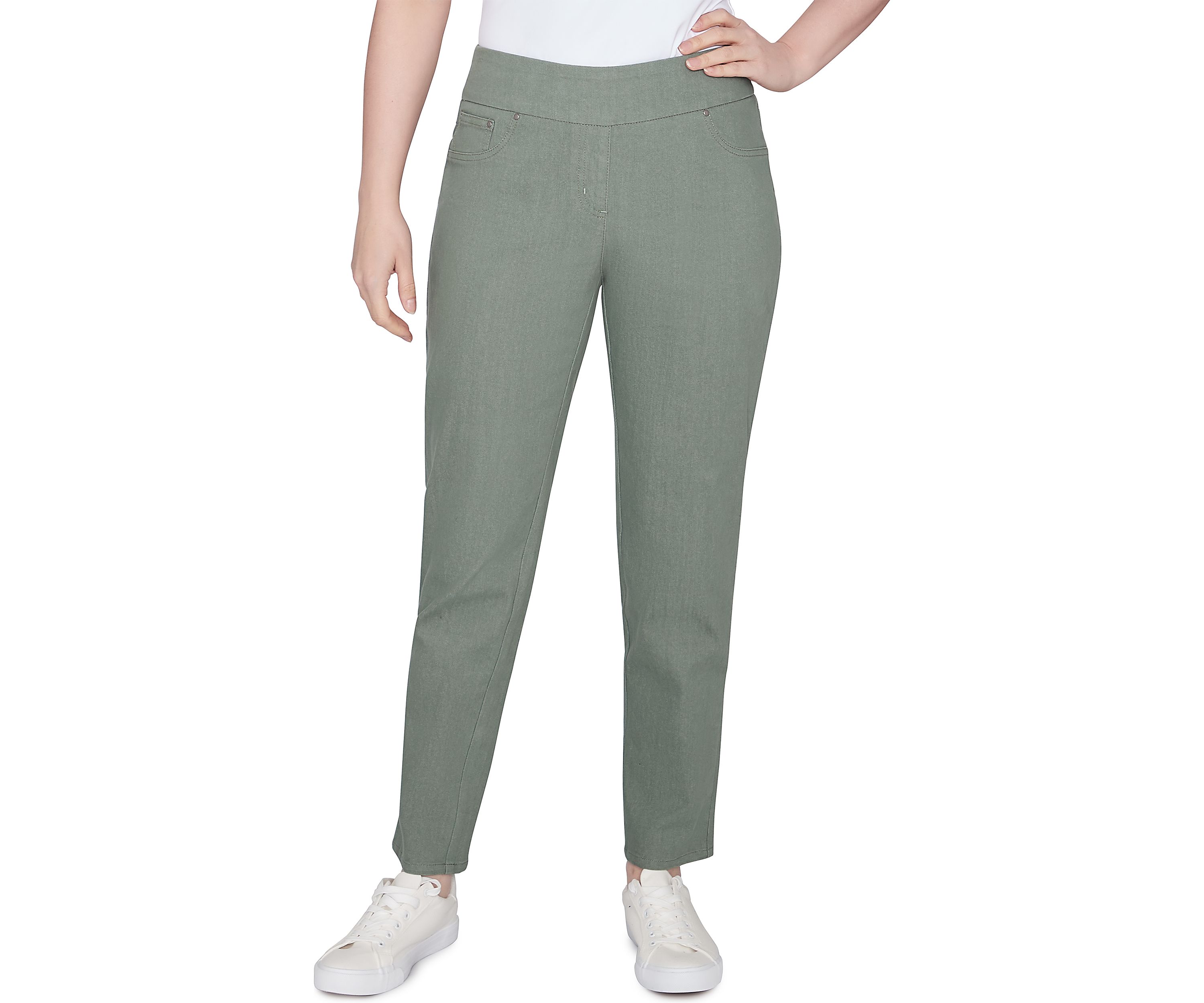 Petite Extra Stretch Colored Jeans