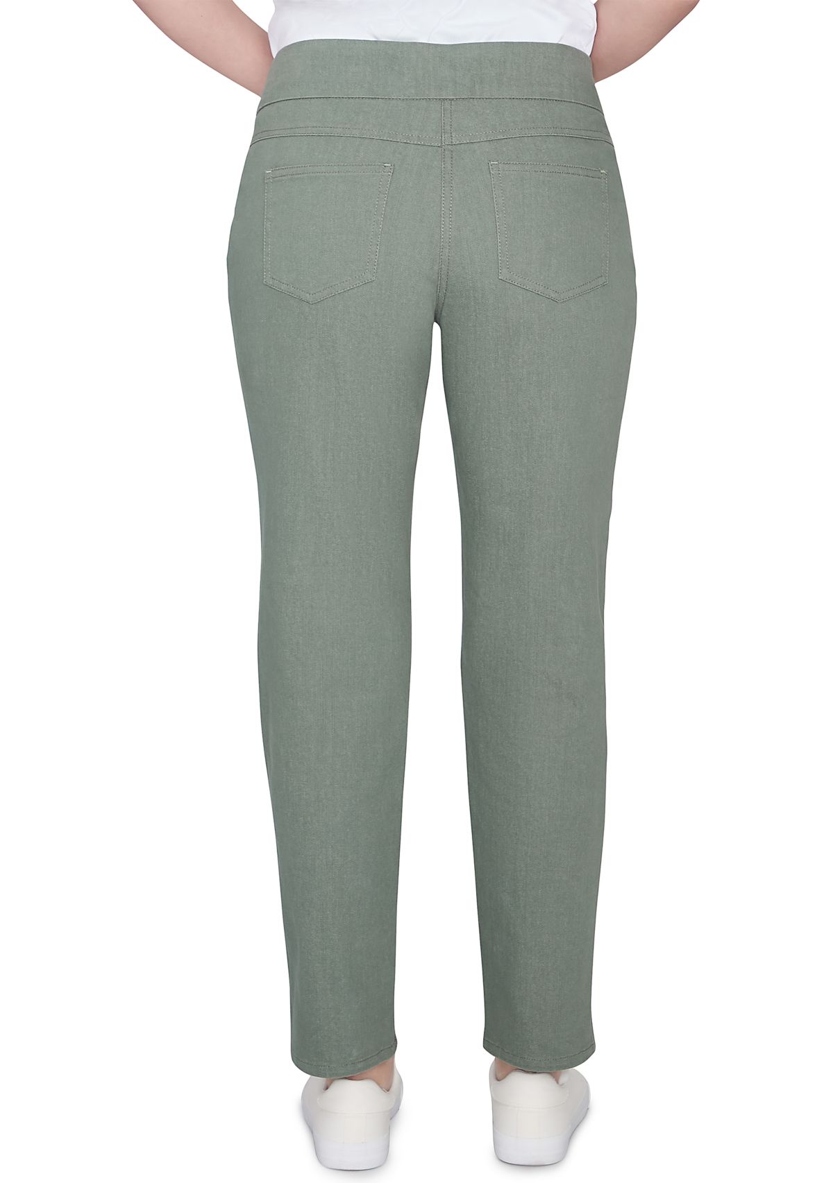 Petite Extra Stretch Colored Jeans