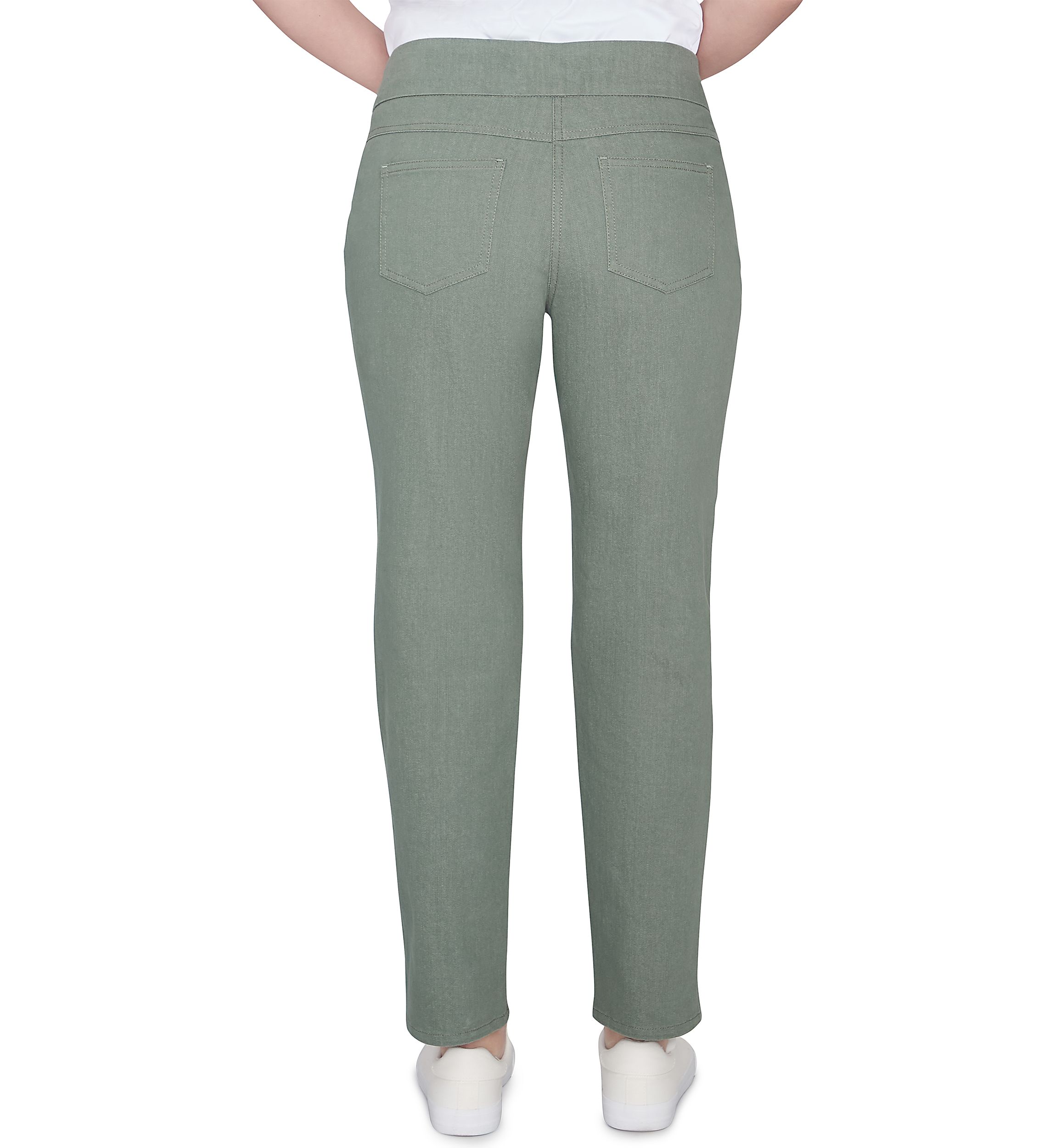Petite Extra Stretch Colored Jeans
