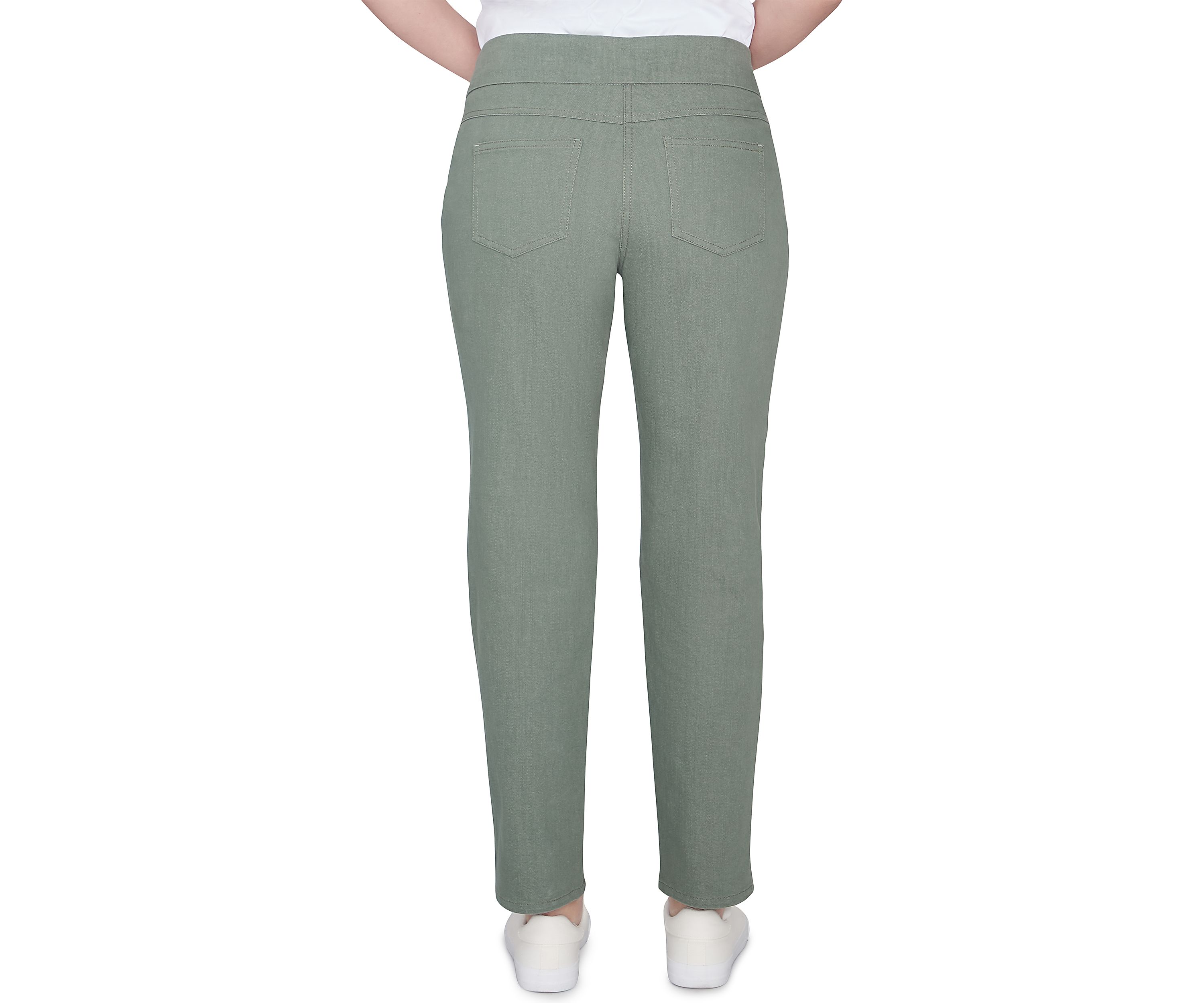 Petite Extra Stretch Colored Jeans