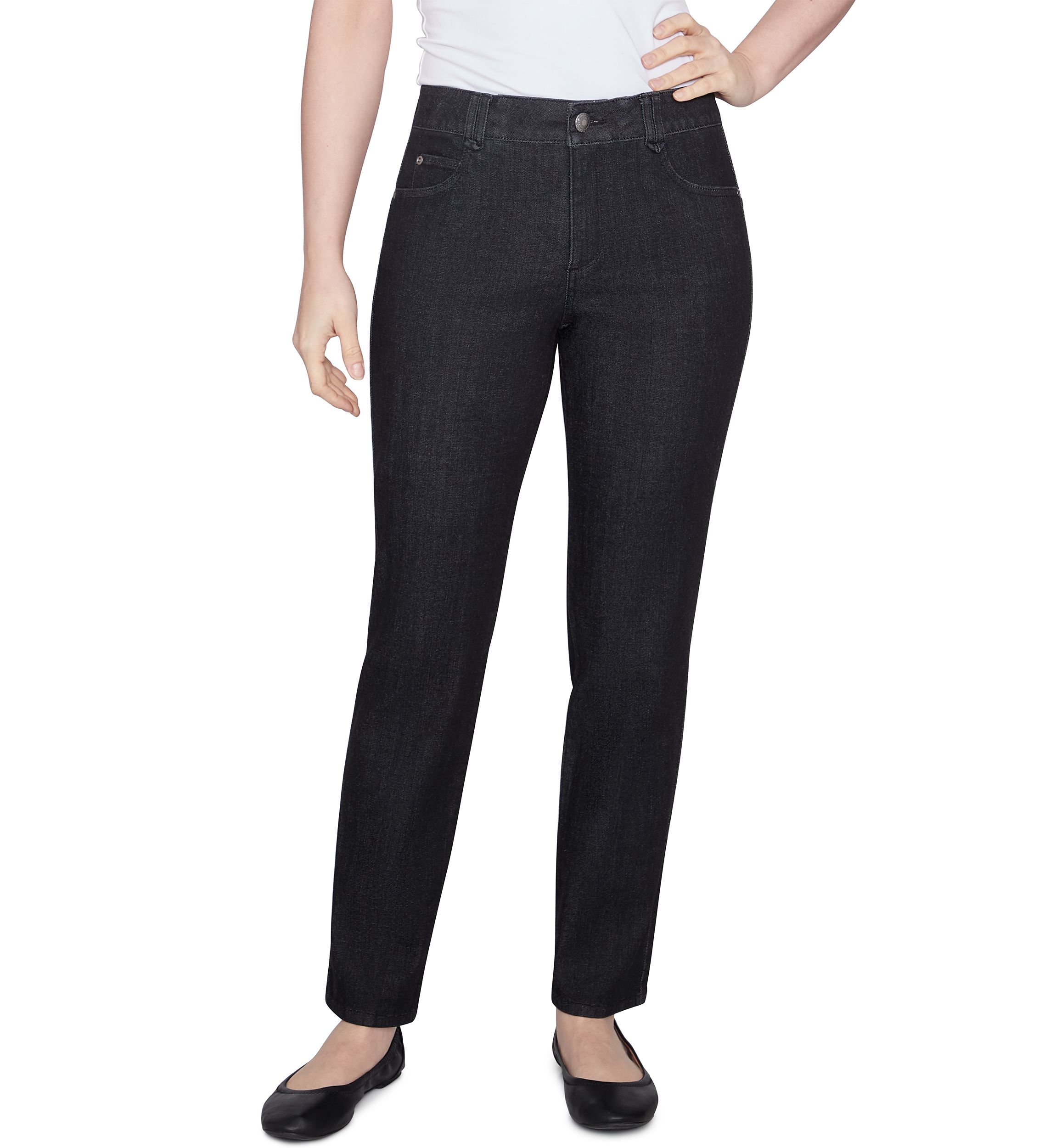 Petite Super Soft Stretch Jeans