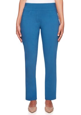 Ruby Rd Women's Pull On Millennium Pants | belk