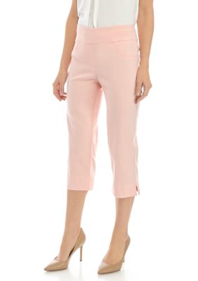 ruby red capris