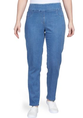 Ruby rd denim on sale capris