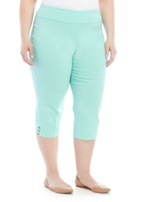 ruby red pants plus size