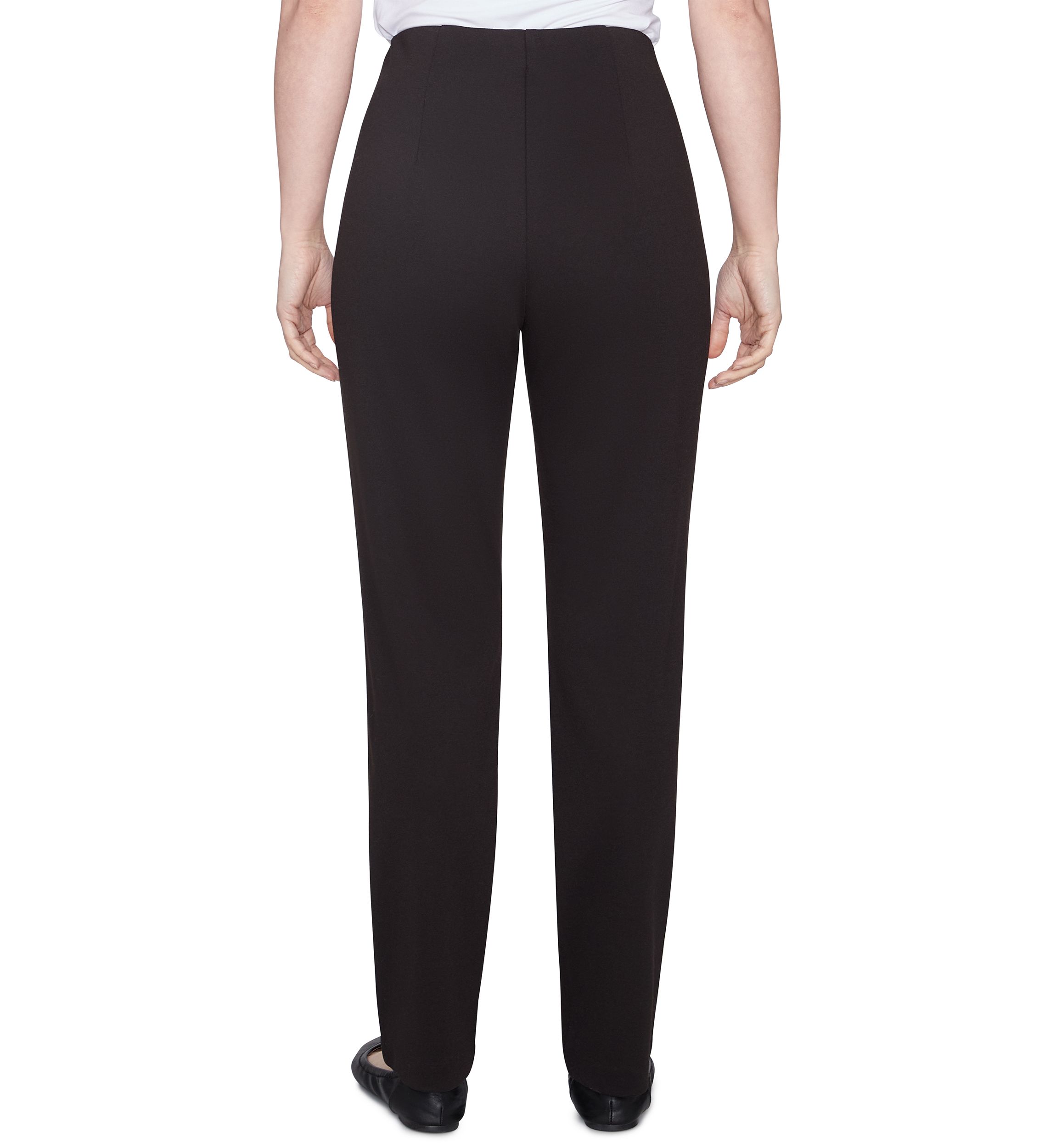 Womens Hollywood Waist Ponte Pants