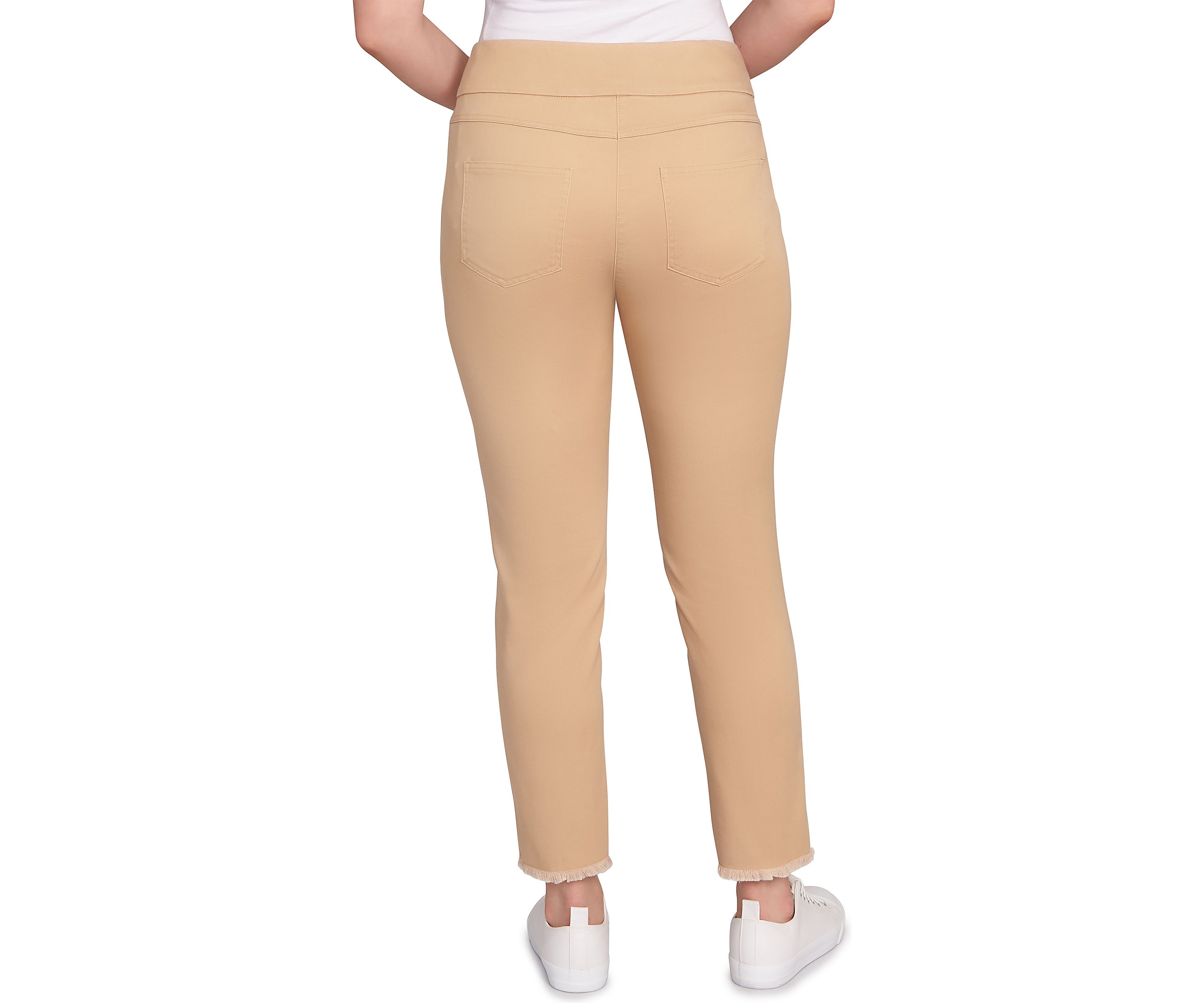 Plus Size Comfort Stretch Pull On Jeans