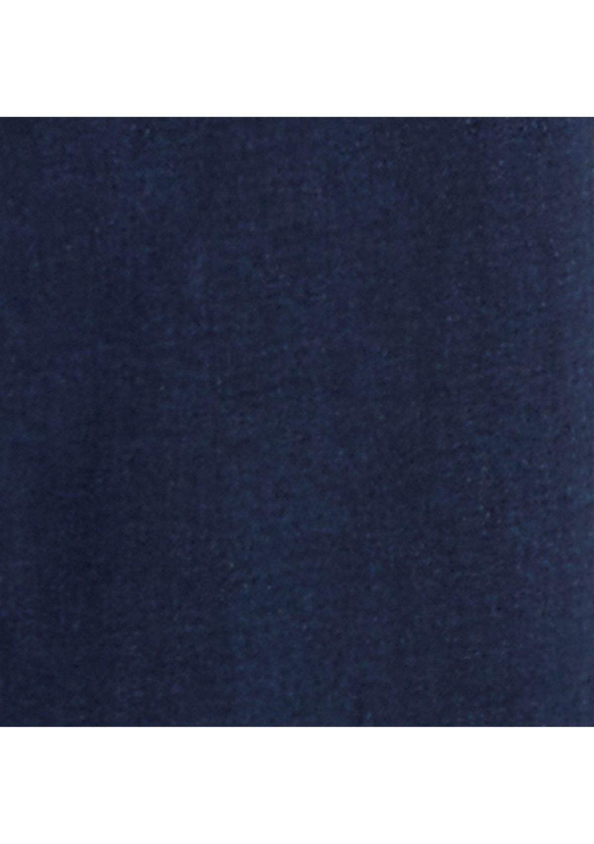 Plus Size Terry Denim Wide Leg Jeans