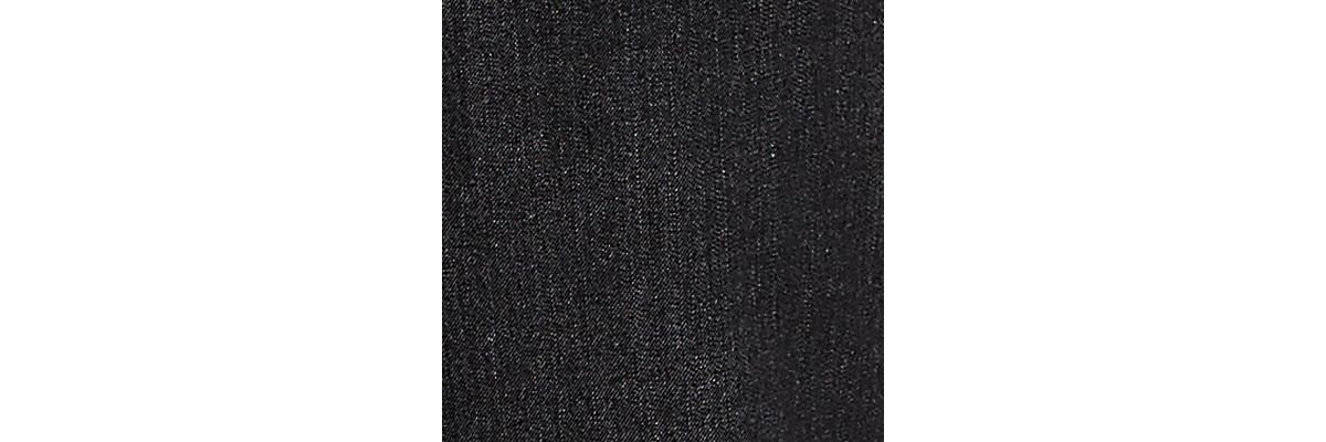Plus Size Terry Denim Bootcut Jeans