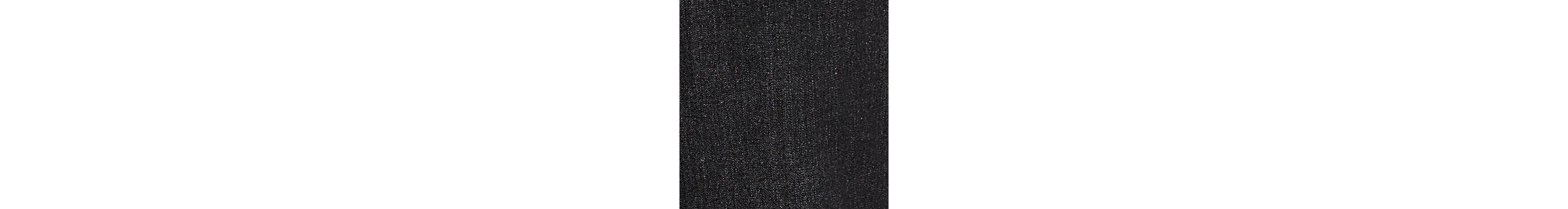 Plus Size Terry Denim Bootcut Jeans