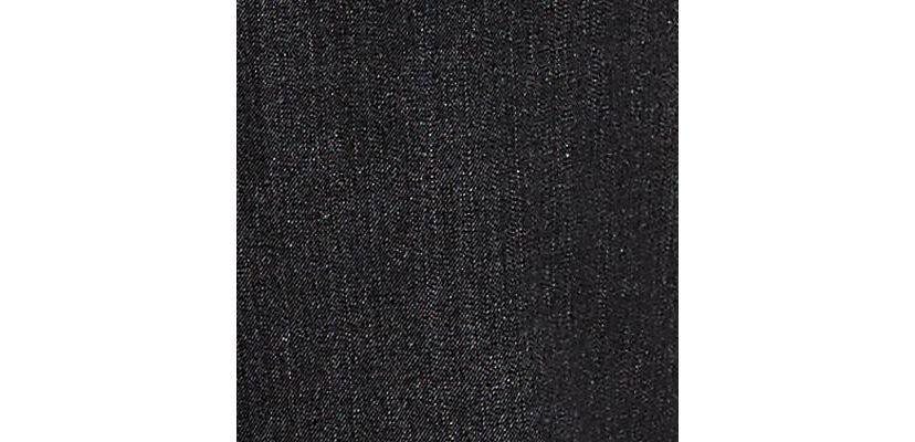 Plus Size Terry Denim Bootcut Jeans