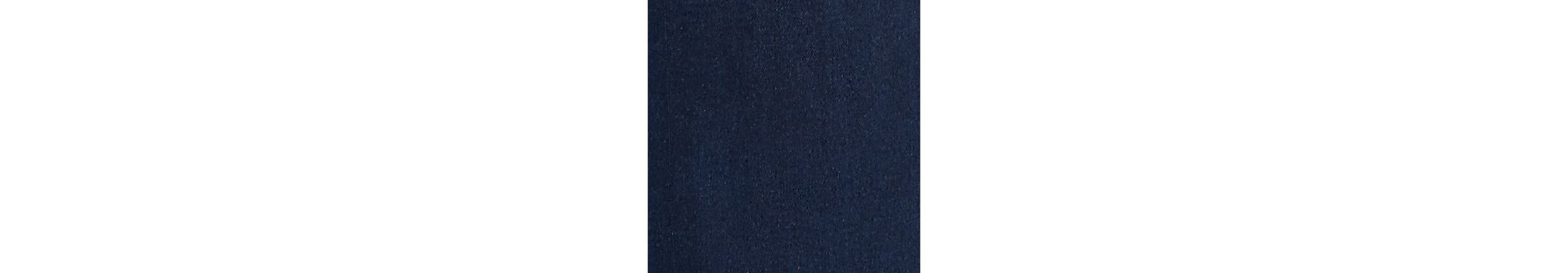 Petite Terry Denim Wide Leg Jeans