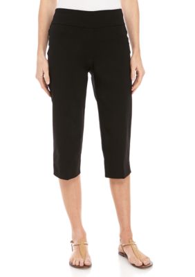 Ruby Rd Petite Millennium Capris | belk