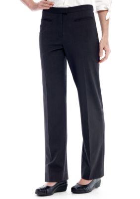 Ruby Rd Side Elastic Stretch Pant | Belk