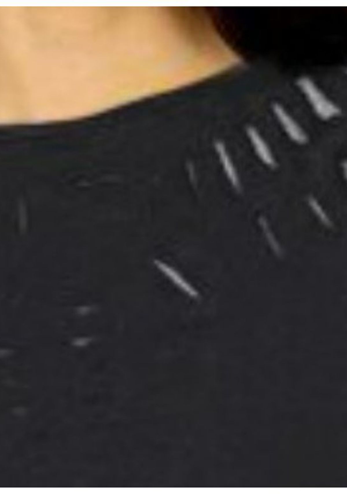 Sleeveless Romper w/Frt and Bck Detail