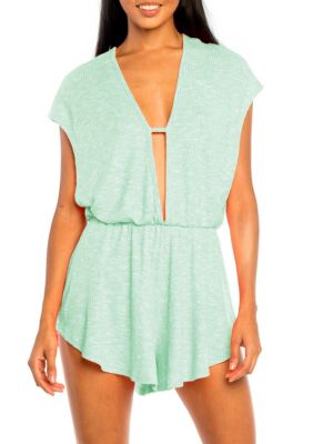 jordan taylor %09 twist back tank cover up dres