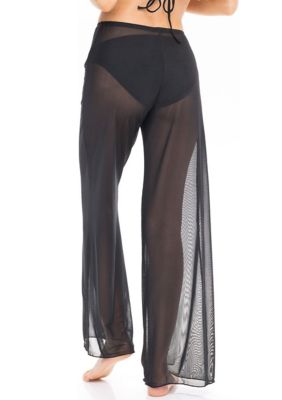 Mesh Pull-On Pants