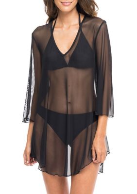 Jordan Taylor Women's Mesh V-Neck Tunic X