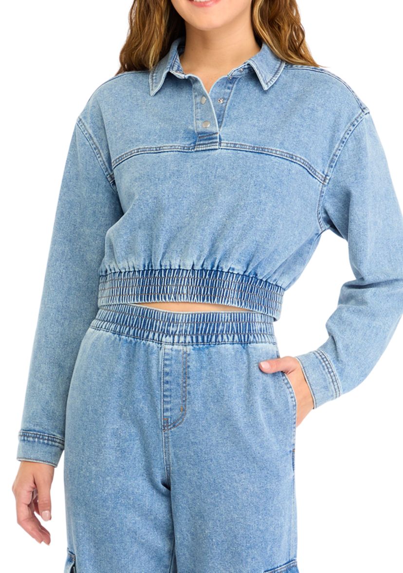 Womens Ultra Cozy Set Top