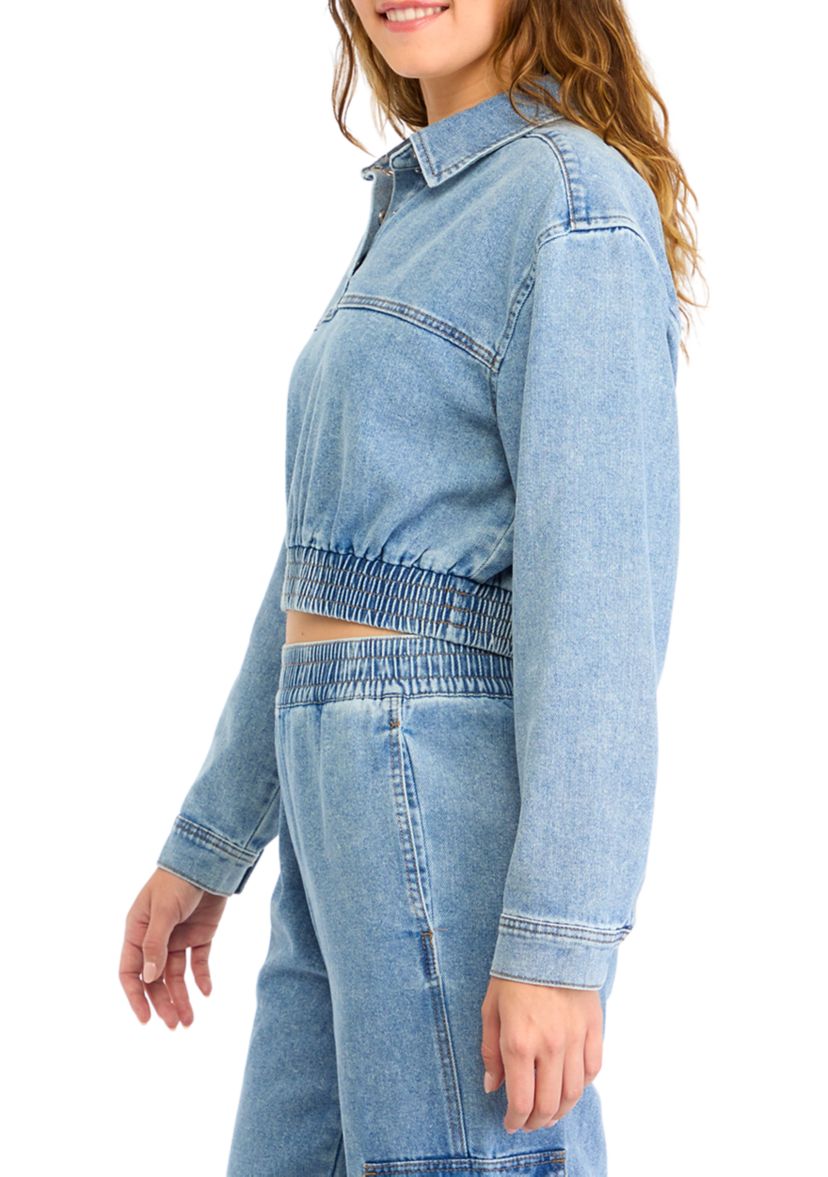 Womens Ultra Cozy Set Top