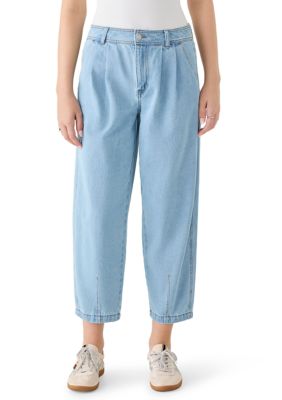 Vanilla Star Women's Barrel Jeans, 14