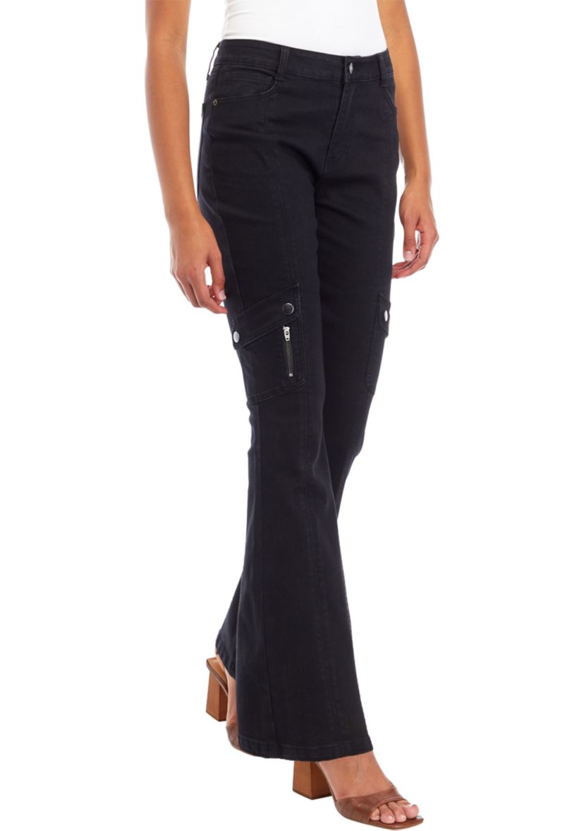 Juniors Slim Cargo Pants